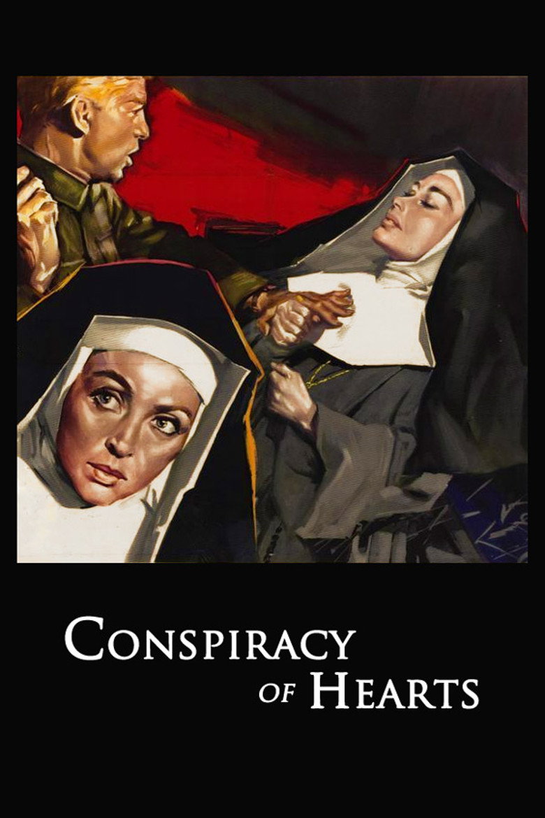 Conspiracy of Hearts (1960) — affiche film