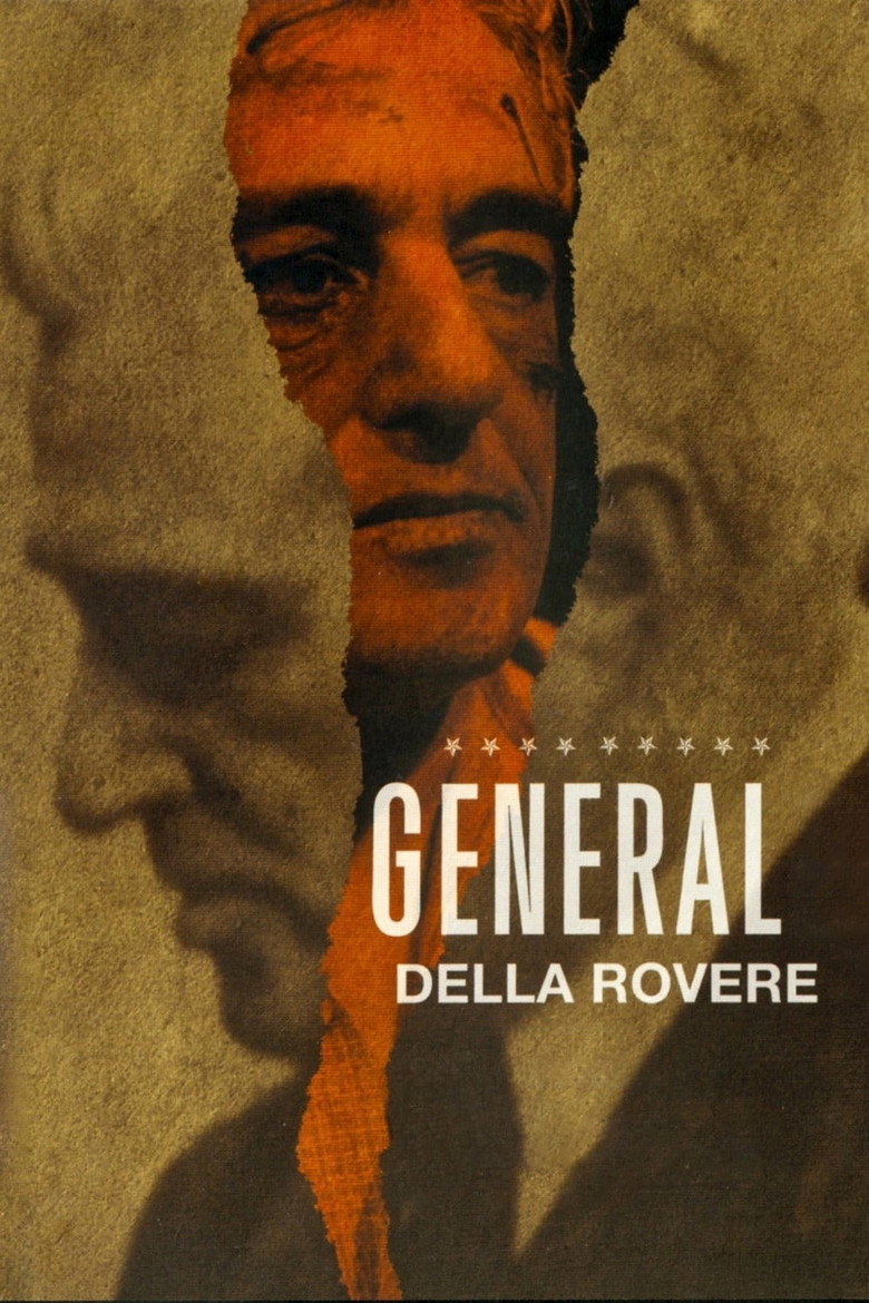 General Della Rovere (1959) — affiche film et bande-annonce