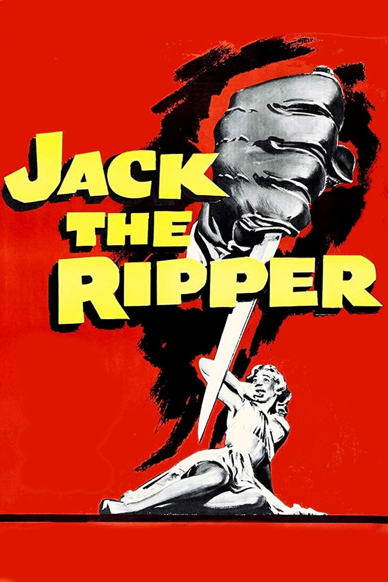 Jack the Ripper (1959) — affiche film et bande-annonce