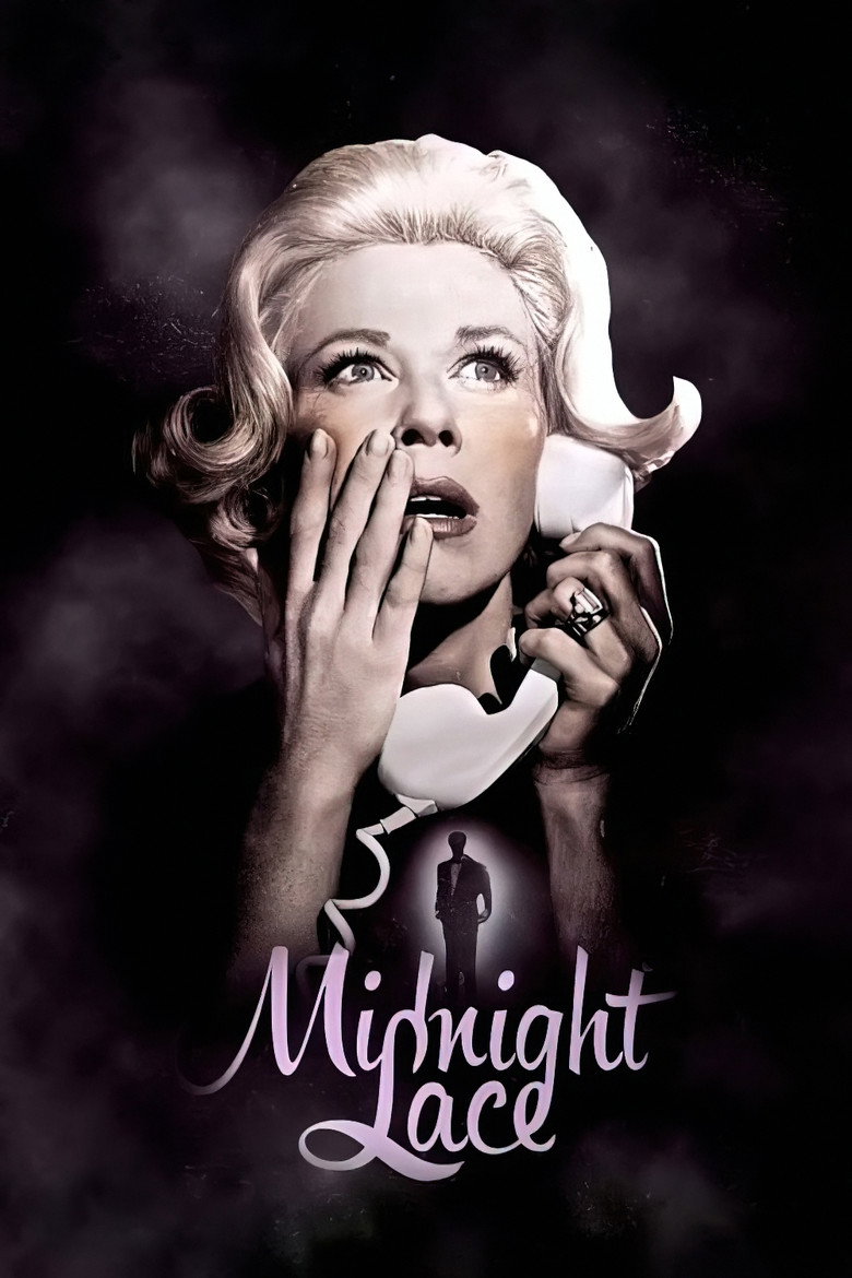 Midnight Lace (1960) — affiche film et bande-annonce
