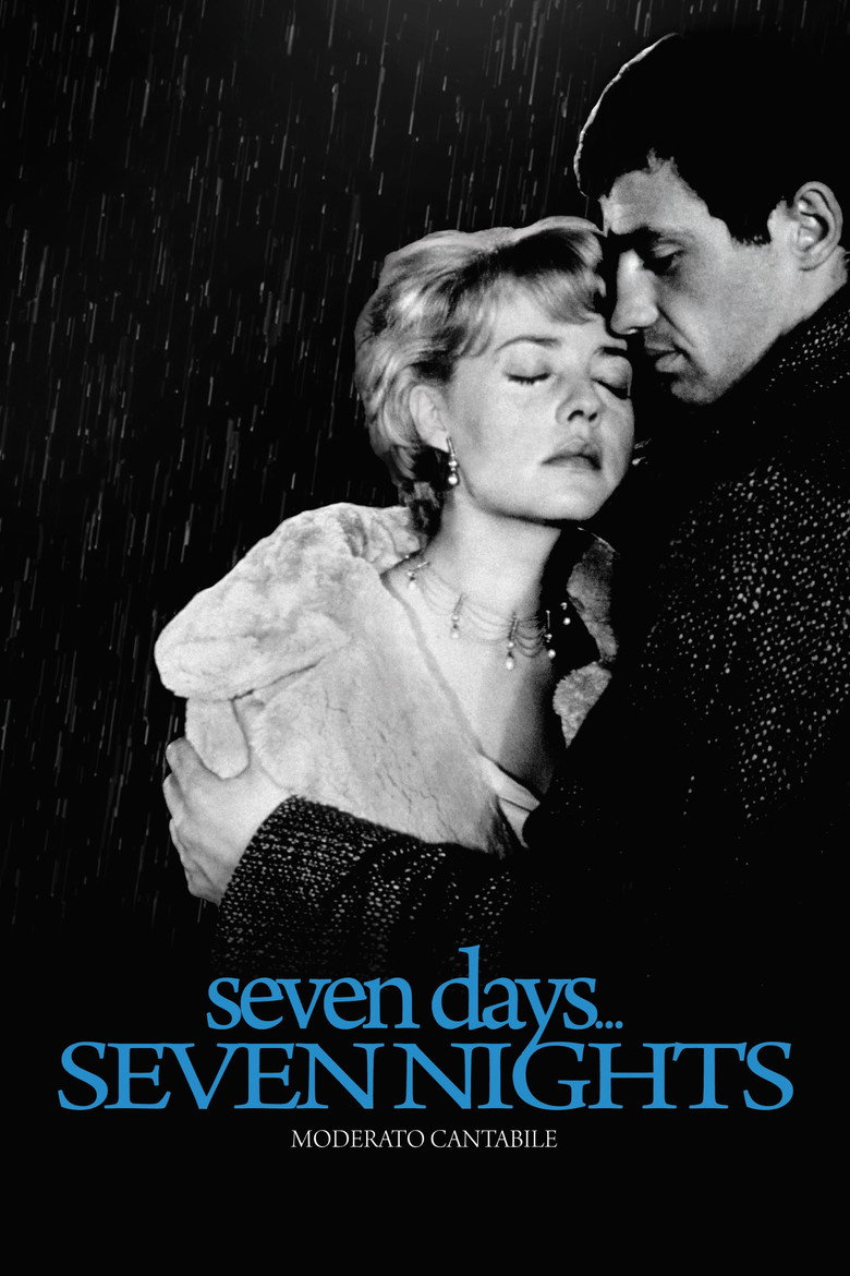 Seven Days... Seven Nights (1960) — affiche film et bande-annonce