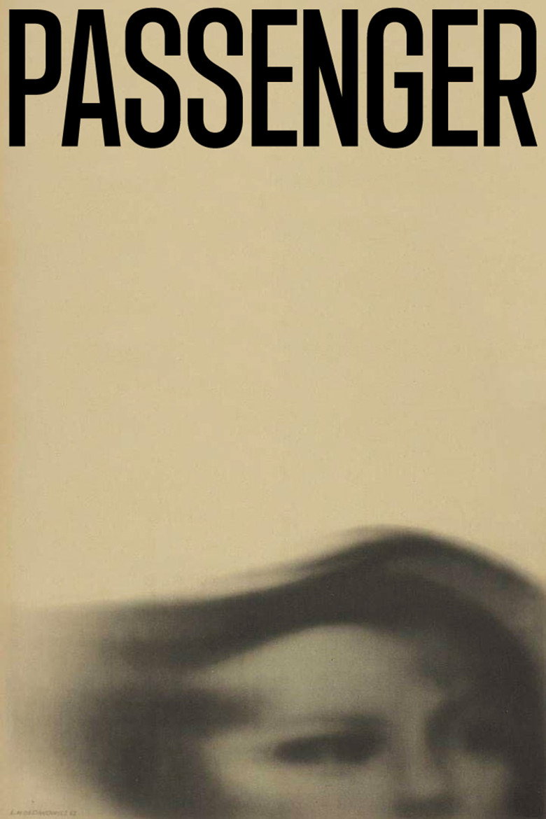 Passenger (1963) — affiche film