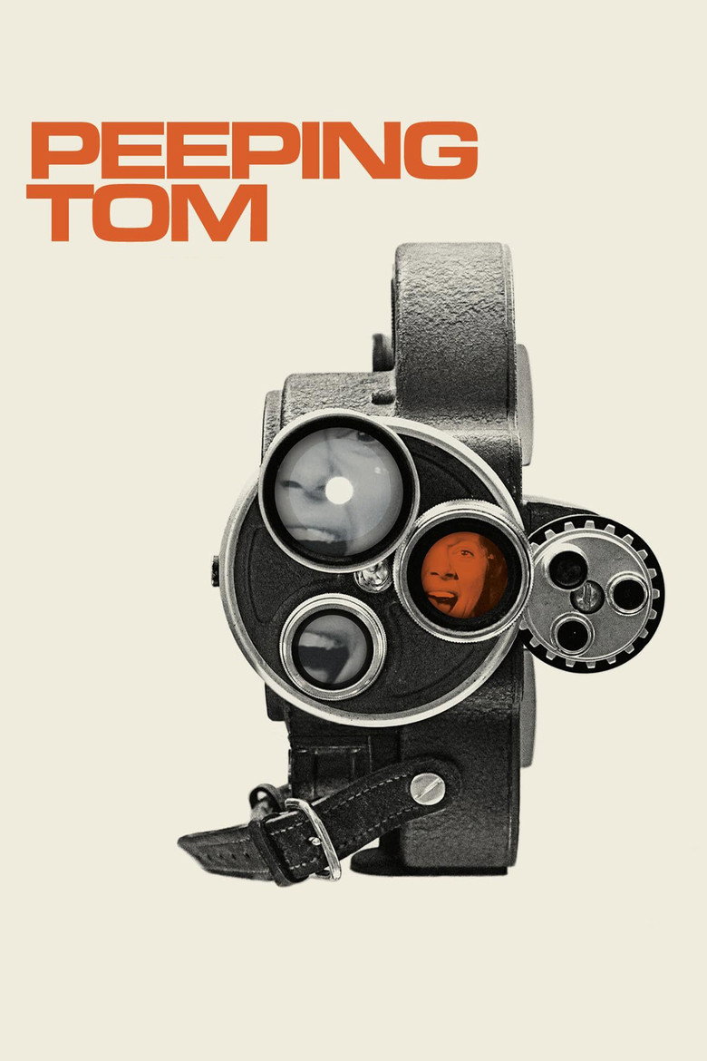 Peeping Tom (1960) — affiche film et bande-annonce