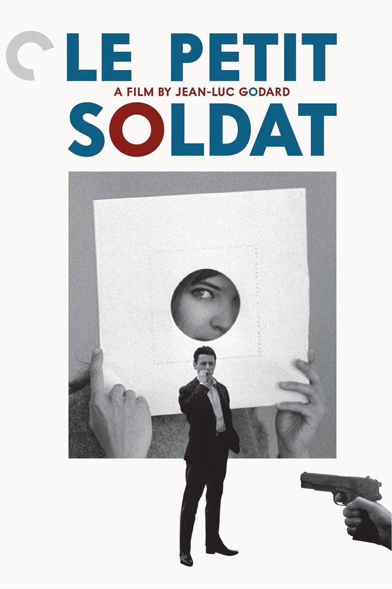 The Little Soldier (1963) — affiche film et bande-annonce