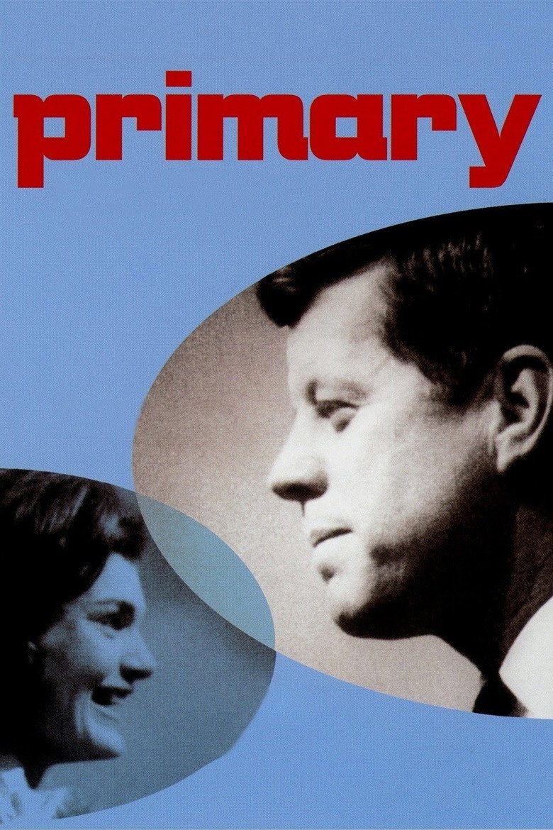 Primary (1960) — affiche film