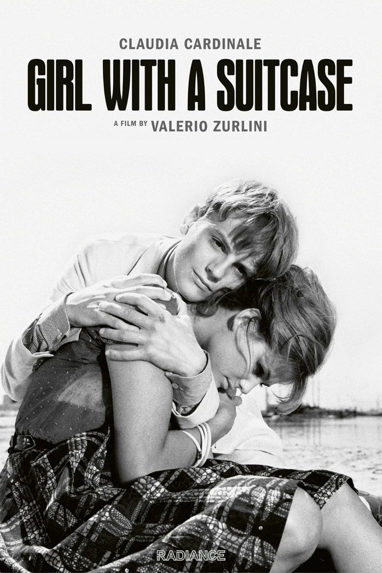 Girl with a Suitcase (1961) — affiche film et bande-annonce