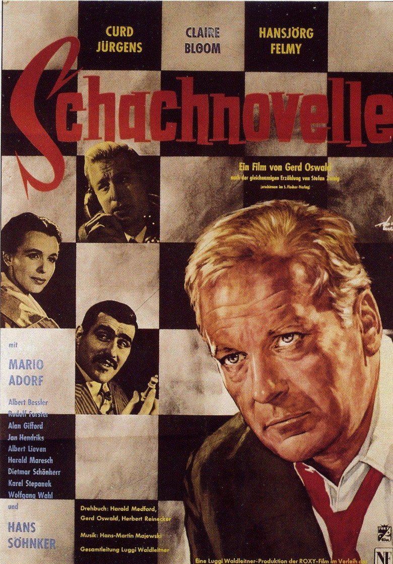 Brainwashed (1960) — affiche film