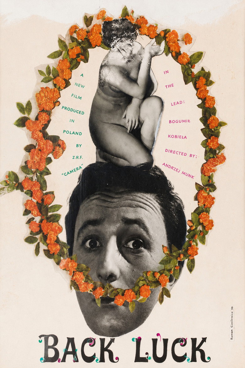 Bad Luck (1960) — affiche film