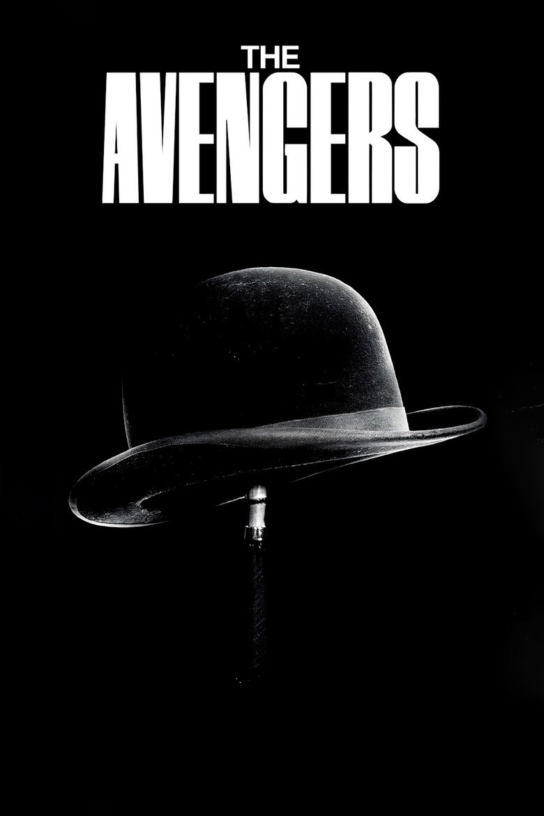 The Avengers (1961) — affiche série et bande-annonce