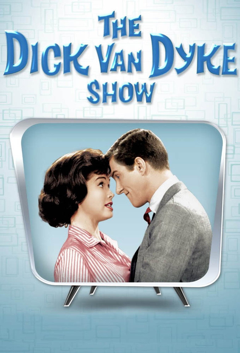 The Dick Van Dyke Show (1961) — affiche série