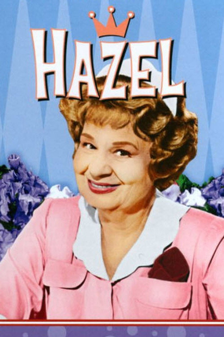 Hazel (1961) — affiche série