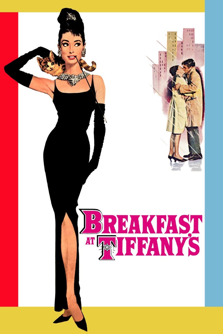Breakfast at Tiffany's (1961) — affiche film et bande-annonce