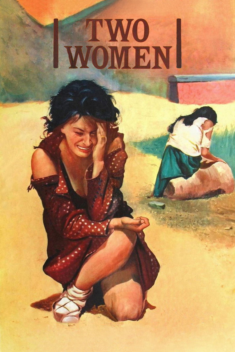 Two Women (1960) — affiche film et bande-annonce