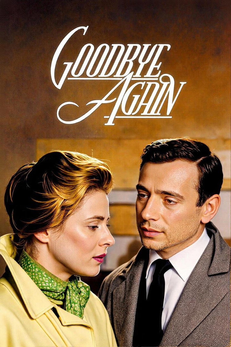 Goodbye Again (1961) — affiche film et bande-annonce
