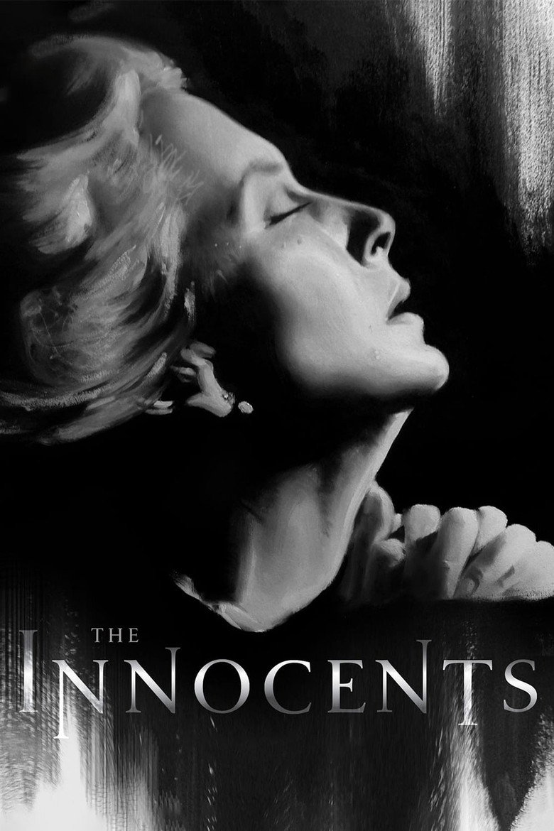 The Innocents (1961) — affiche film et bande-annonce