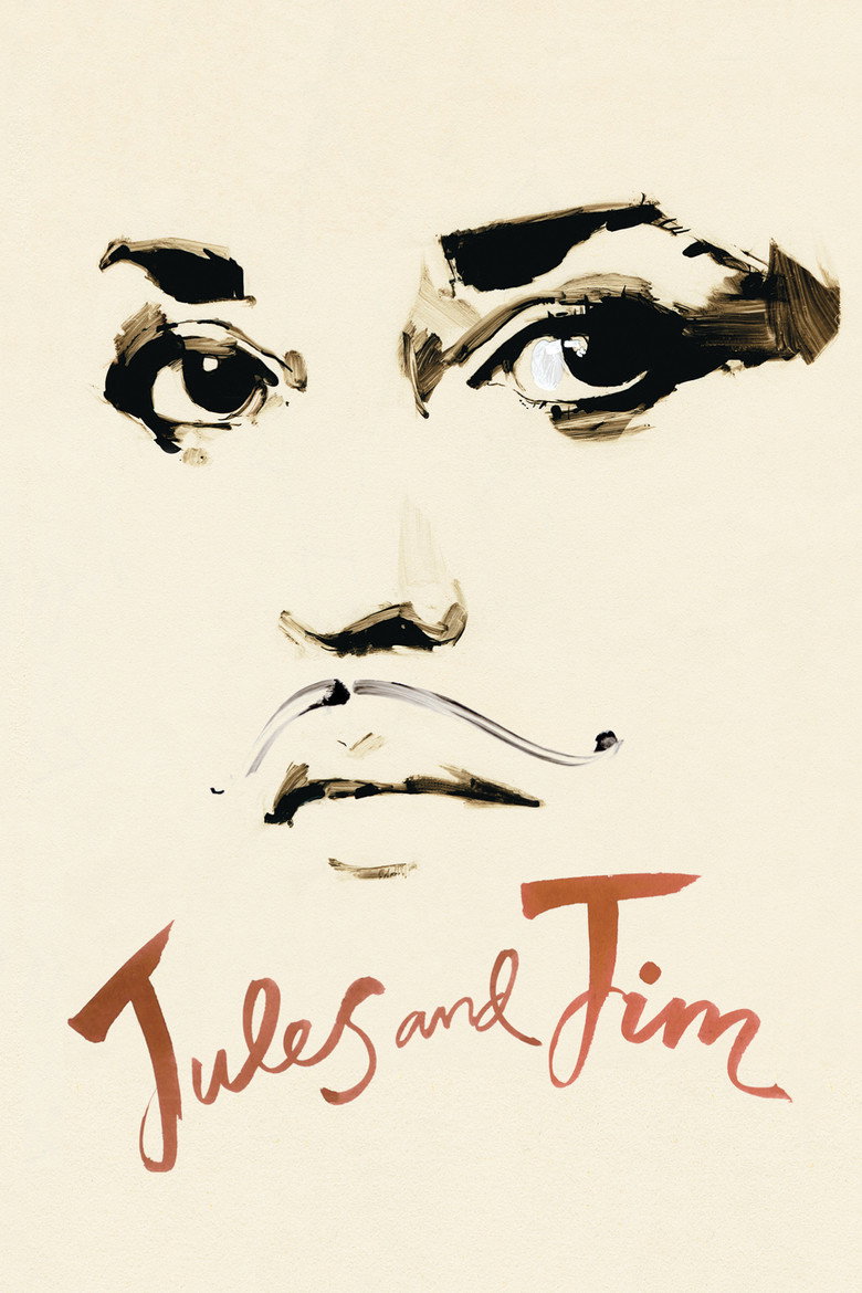 Jules and Jim (1962) — affiche film et bande-annonce