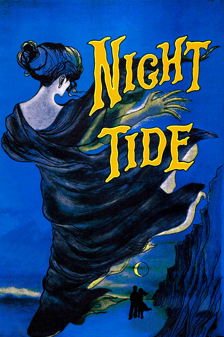 Night Tide (1961) — affiche film et bande-annonce