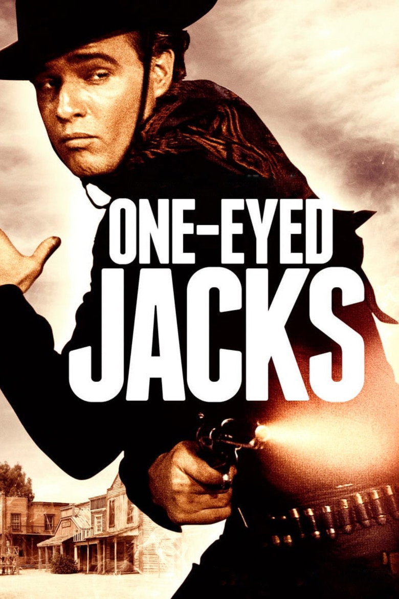 One-Eyed Jacks (1961) — affiche film et bande-annonce