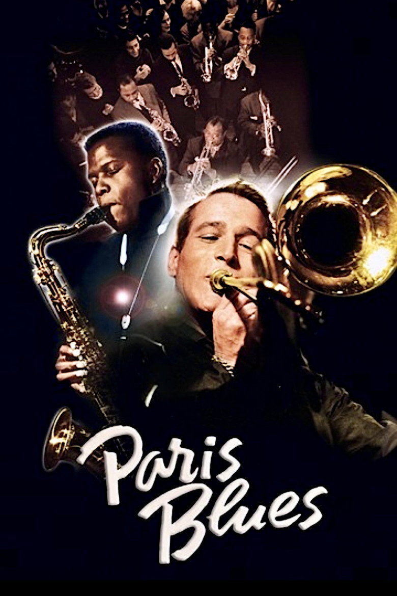 Paris Blues (1961) — affiche film et bande-annonce
