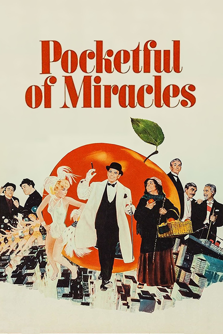 Pocketful of Miracles (1961) — affiche film et bande-annonce