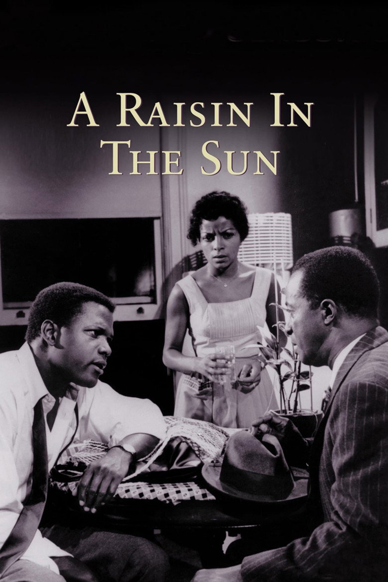A Raisin in the Sun (1961) — affiche film et bande-annonce
