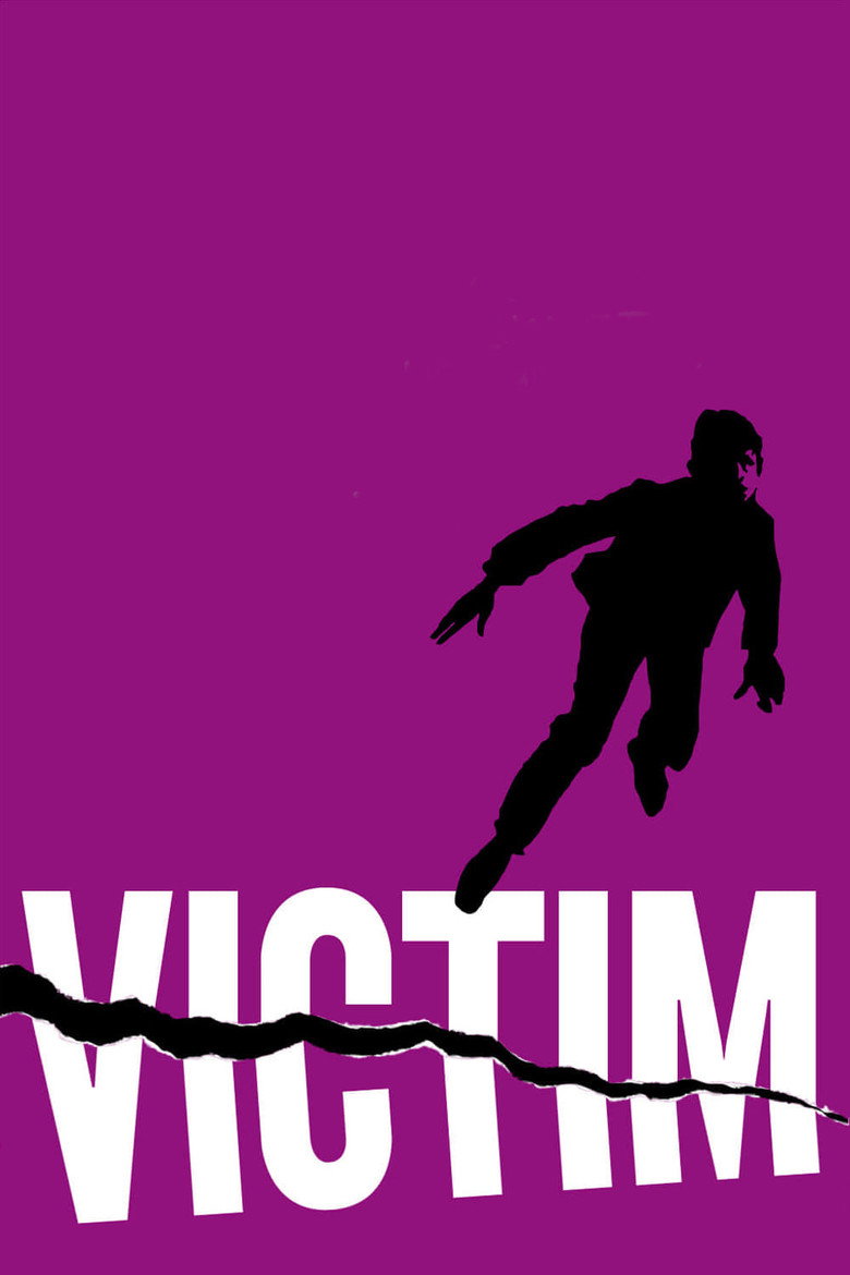 Victim (1961) — affiche film et bande-annonce