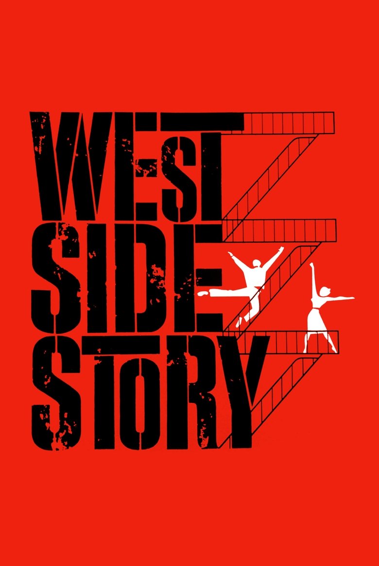 West Side Story (1961) — affiche film et bande-annonce