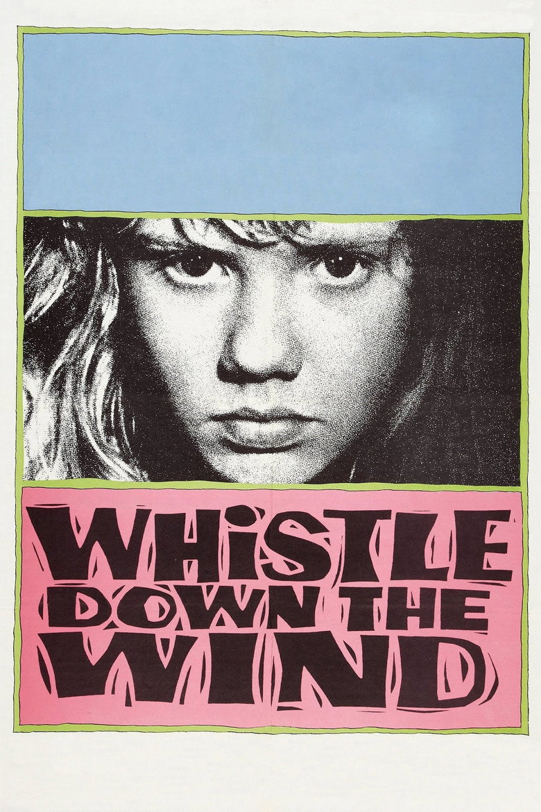 Whistle Down the Wind (1961) — affiche film et bande-annonce