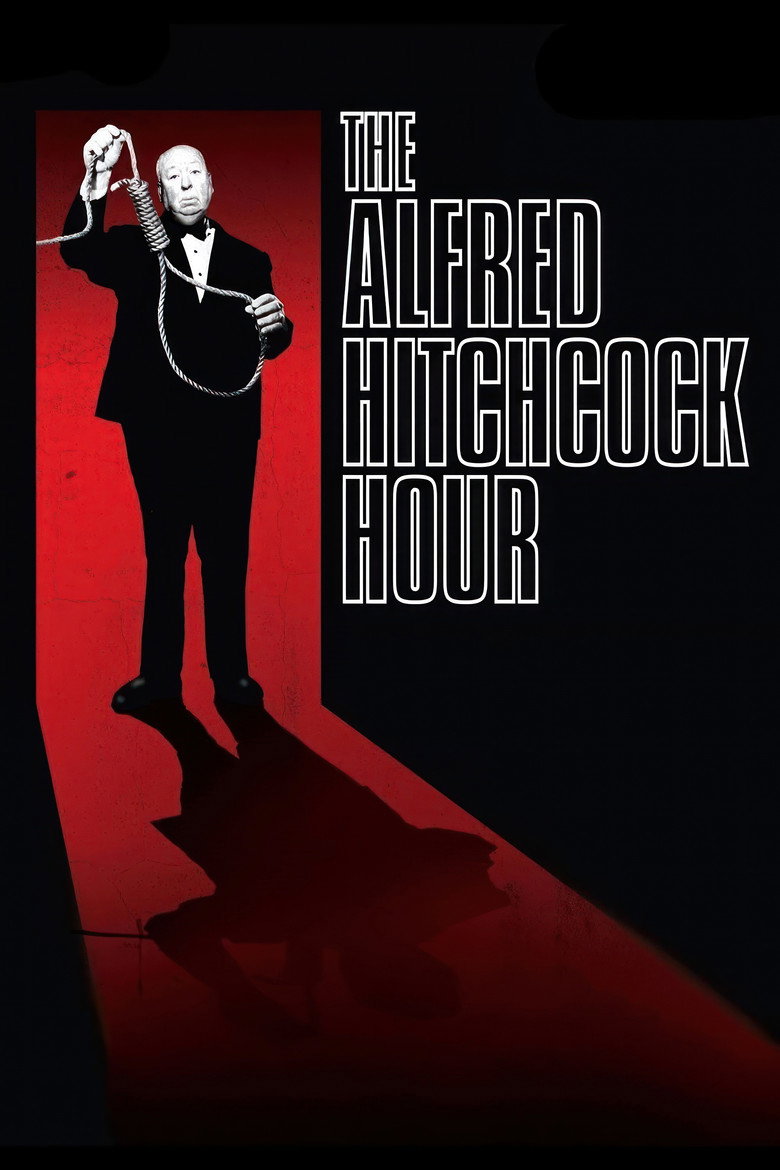 The Alfred Hitchcock Hour (1962) — affiche série
