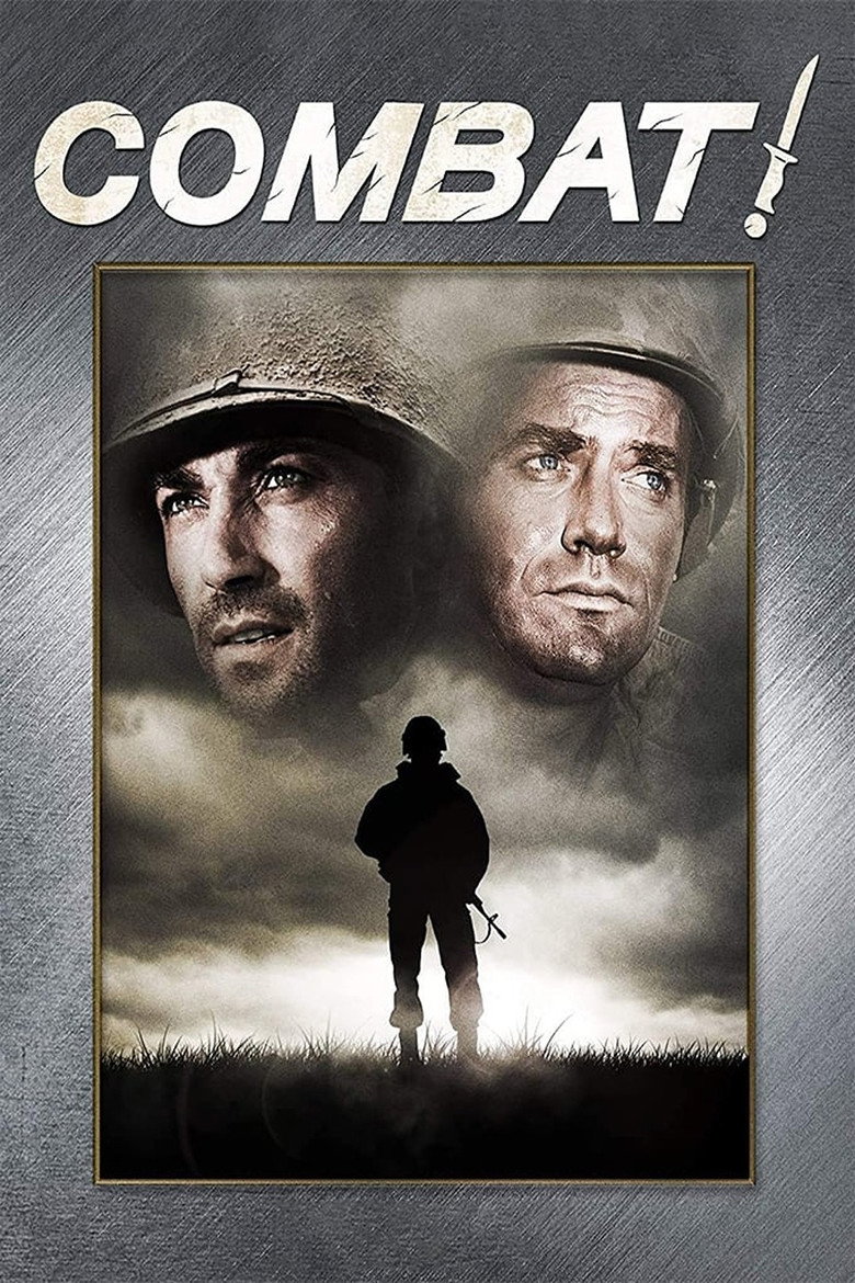 Combat! (1962) — affiche série