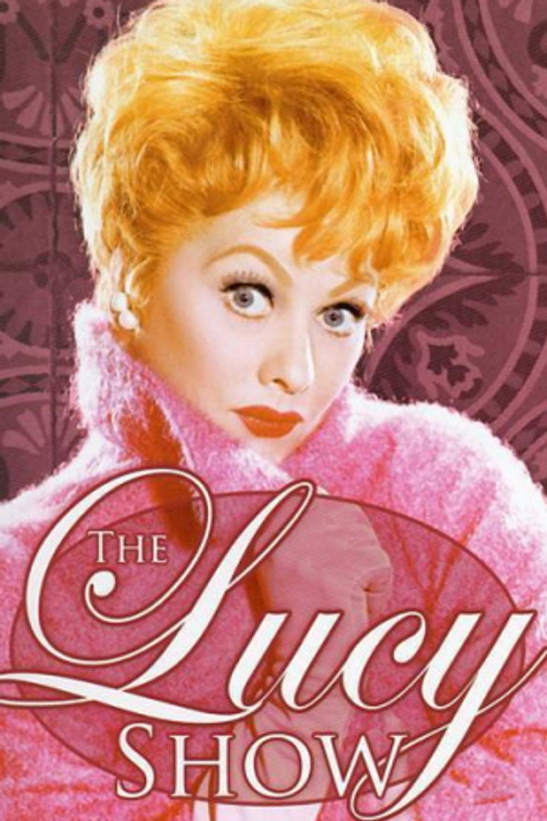 The Lucy Show (1962) — affiche série