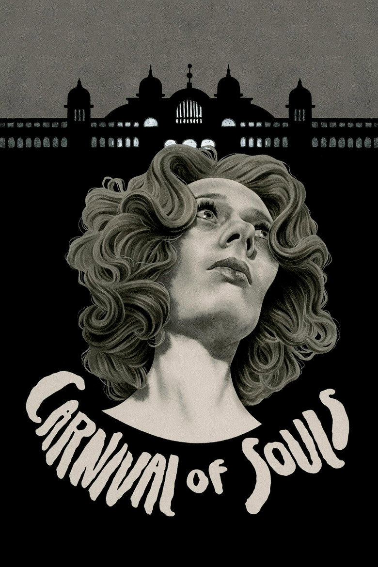 Carnival of Souls (1962) — affiche film et bande-annonce