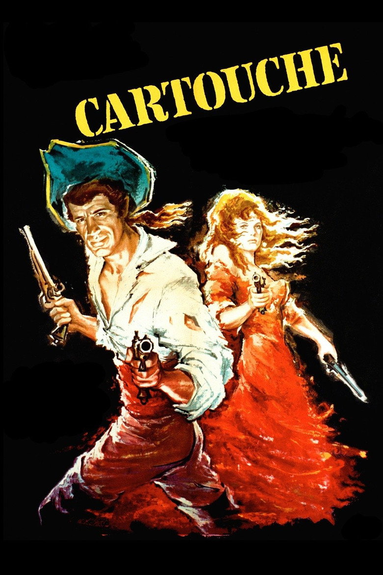 Cartouche (1962) — affiche film et bande-annonce