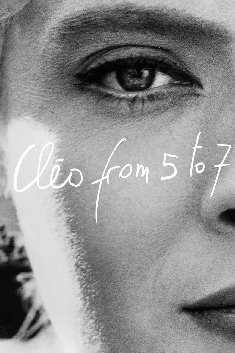 Cléo from 5 to 7 (1962) — affiche film et bande-annonce