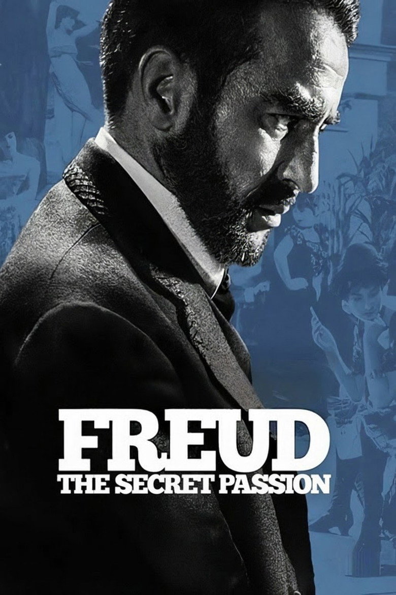 Freud (1962) — affiche film et bande-annonce