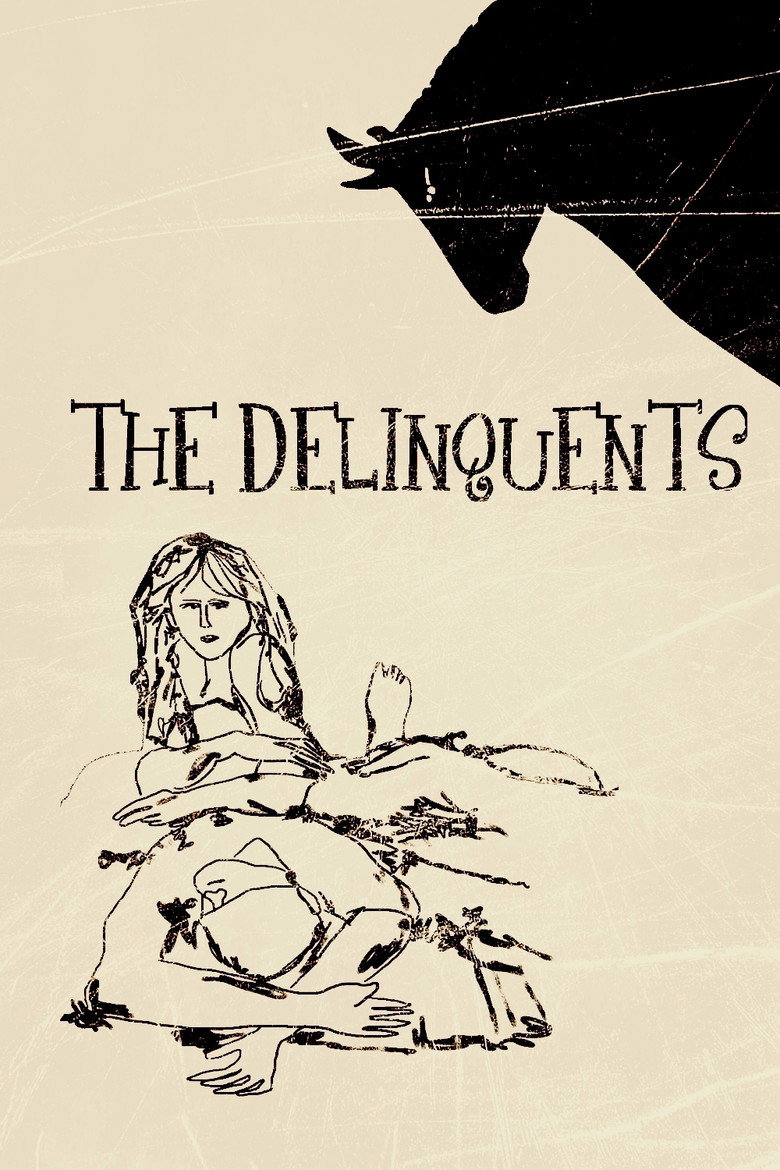 The Delinquents (1960) — affiche film et bande-annonce