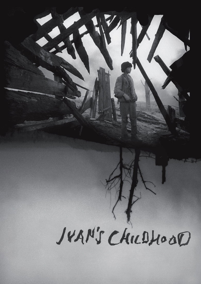 Ivan's Childhood (1962) — affiche film et bande-annonce