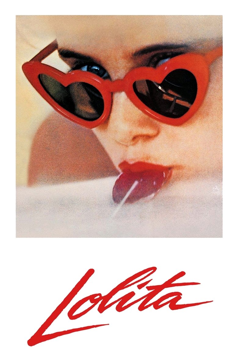 Lolita (1962) — affiche film et bande-annonce