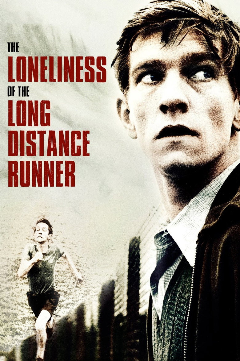 The Loneliness of the Long Distance Runner (1962) — affiche film et bande-annonce