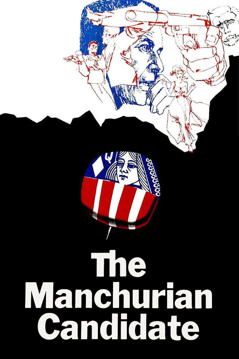 The Manchurian Candidate (1962) — affiche film et bande-annonce