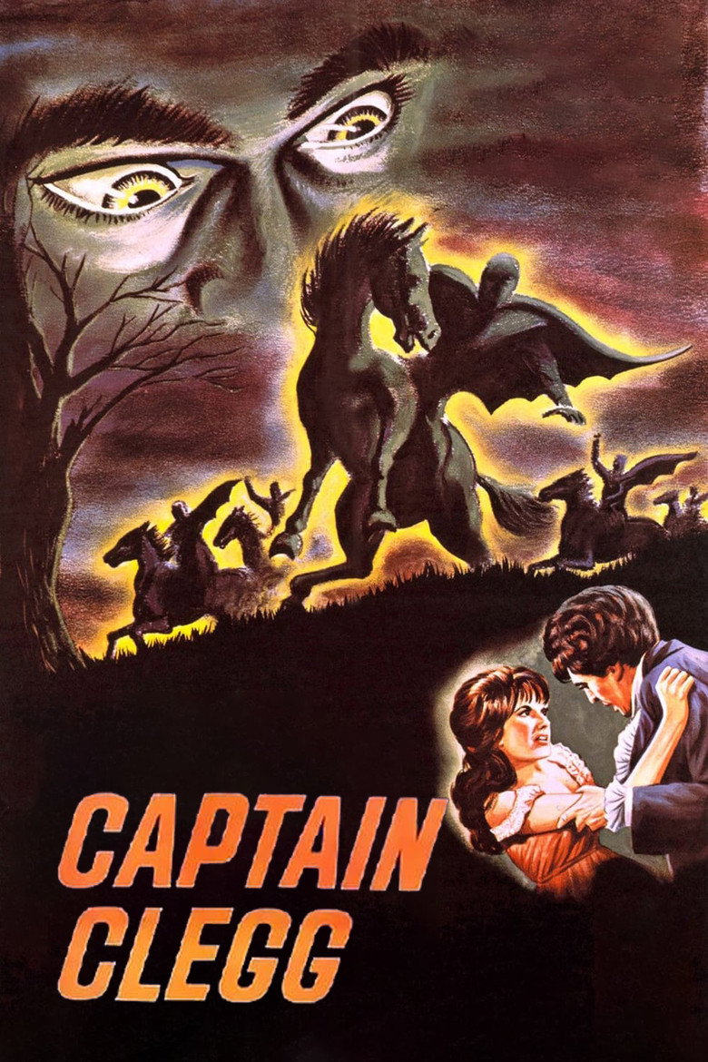 Night Creatures (1962) — affiche film et bande-annonce