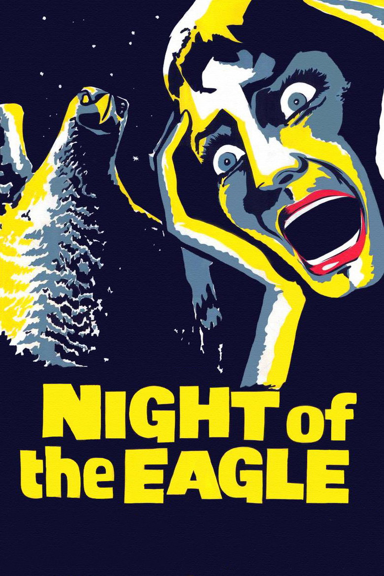 Night of the Eagle (1962) — affiche film et bande-annonce