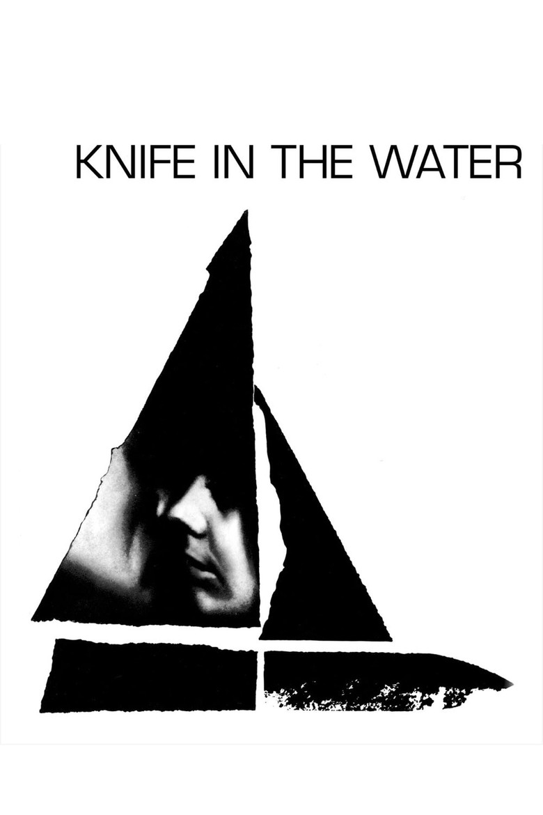 Knife in the Water (1962) — affiche film et bande-annonce