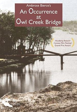 Occurrence at Owl Creek Bridge (1962) — affiche film