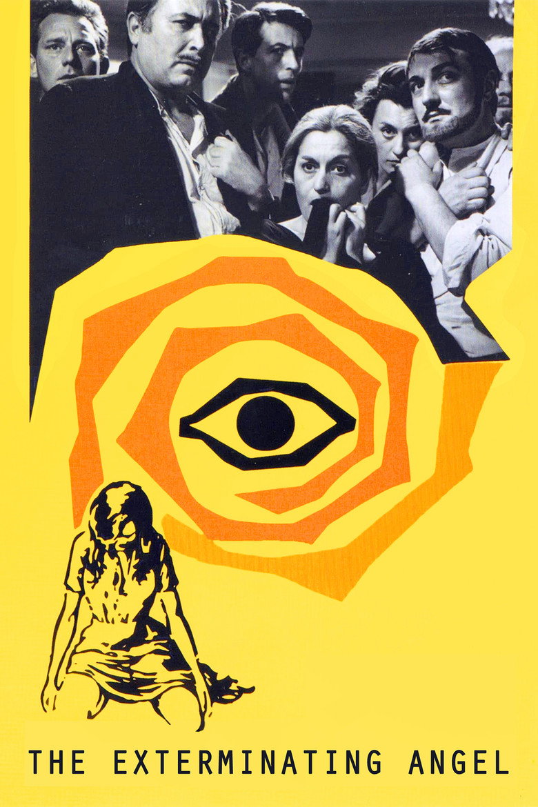 The Exterminating Angel (1962) — affiche film et bande-annonce