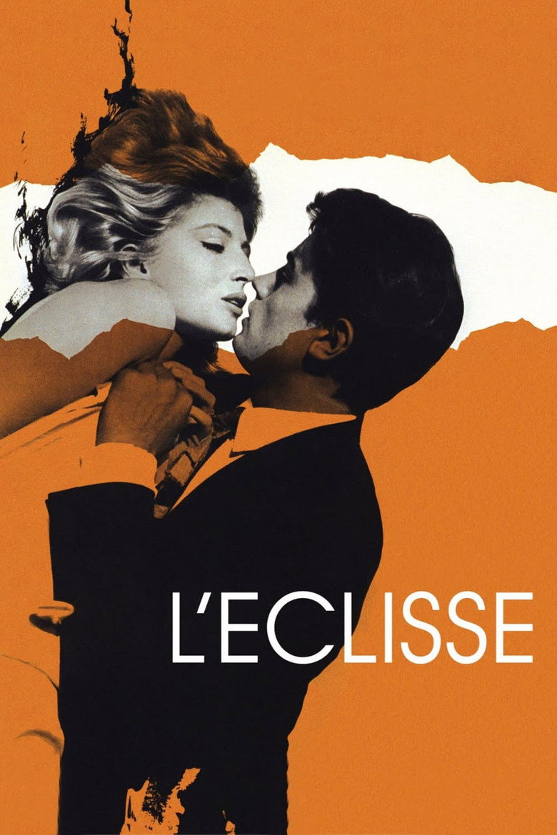 L'Eclisse (1962) — affiche film et bande-annonce