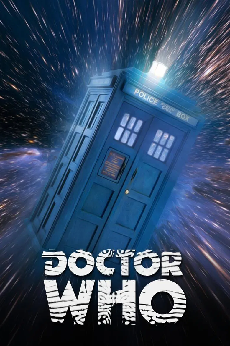 Doctor Who (1963) — affiche série et bande-annonce
