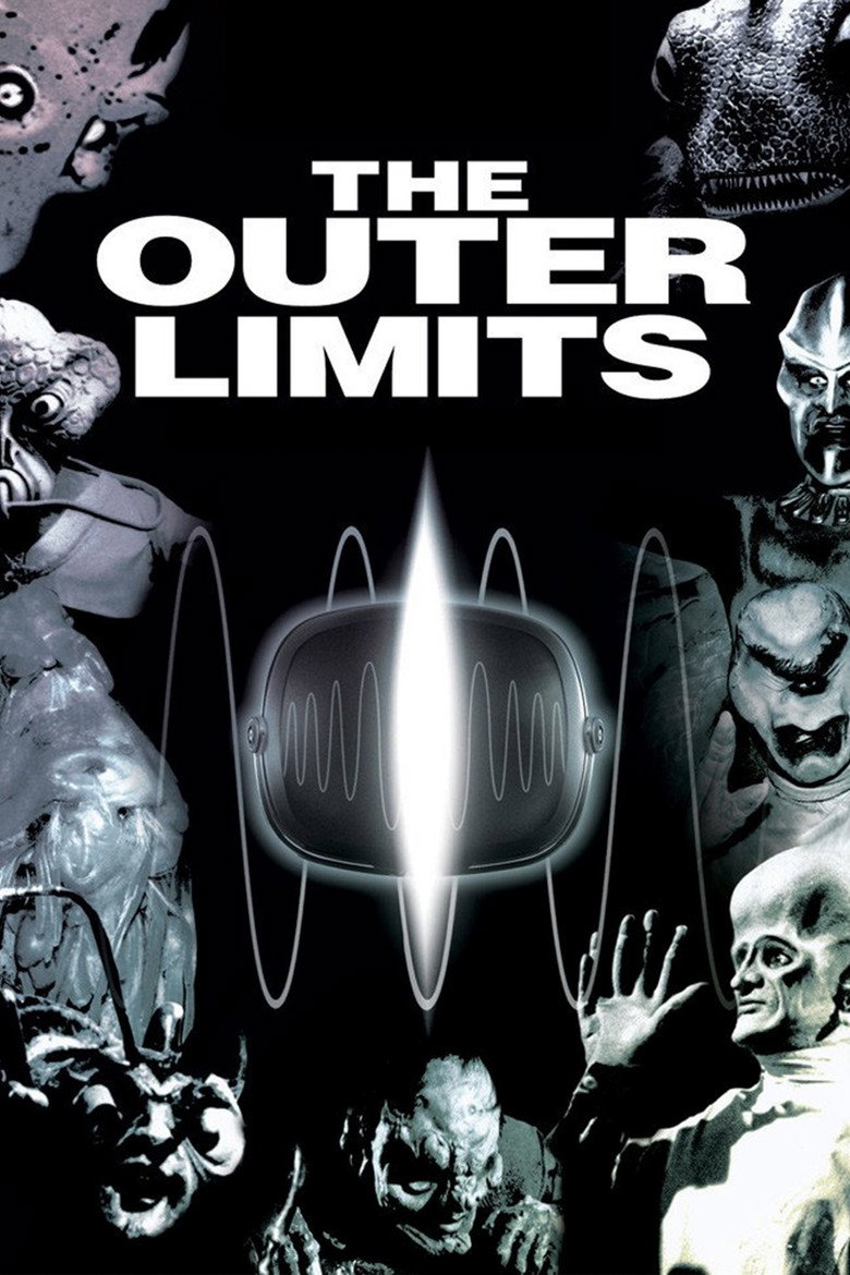 The Outer Limits (1963) — affiche série et bande-annonce