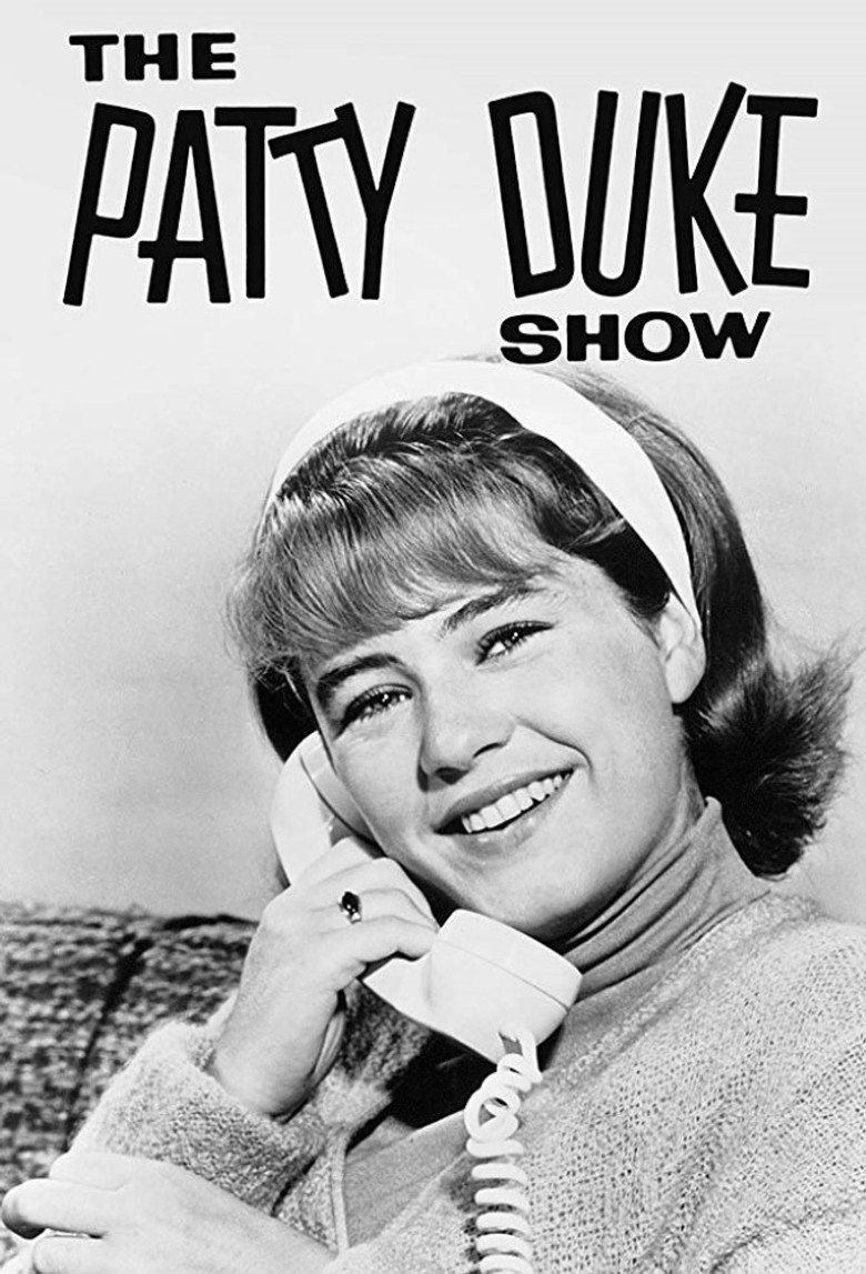 The Patty Duke Show (1963) — affiche série