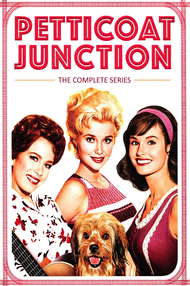 Petticoat Junction (1963) — affiche série